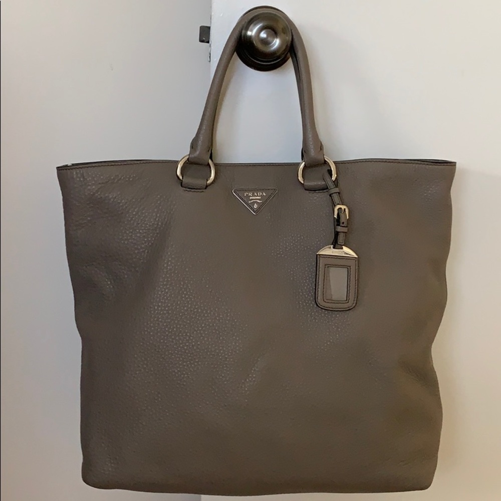 Prada handbag authentic with original receipt